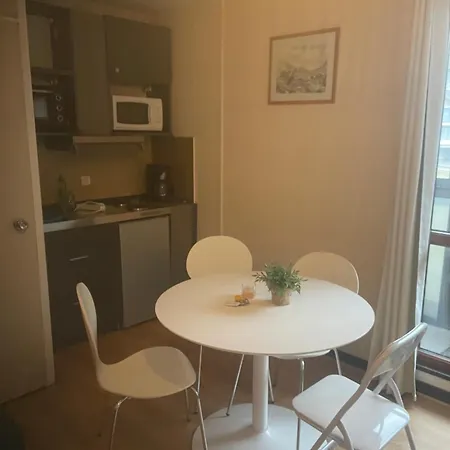Apartment A Cote Des Pistes Gourette Eaux-Bonnes