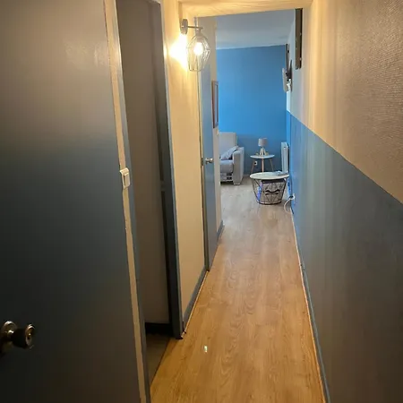 Appartement A Cote Des Pistes Gourette Eaux-Bonnes